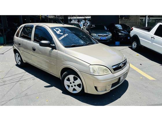 CHEVROLET CORSA 1.4 MPFI MAXX 8V FLEX 4P MANUAL